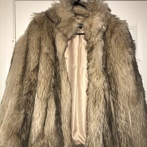 Heavy Fur Coat